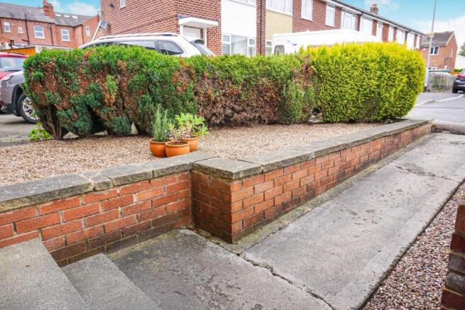 Front Garden