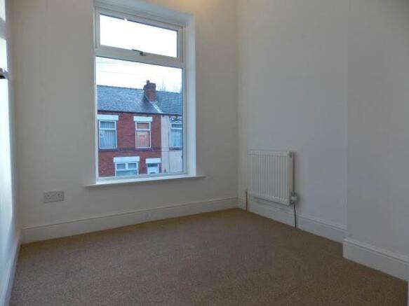 Third Bedroom