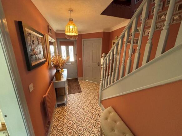 Entrance Hall