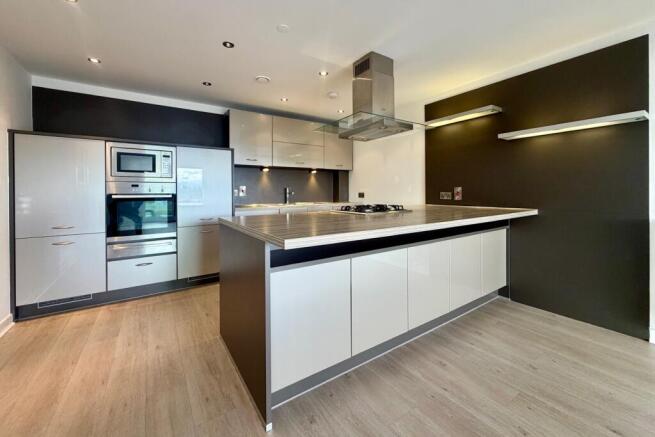 Kitchen.