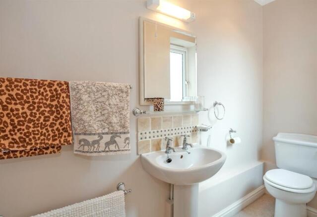 En-Suite Bathroom 1.