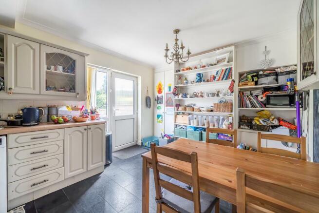 Kitchen / Dining
