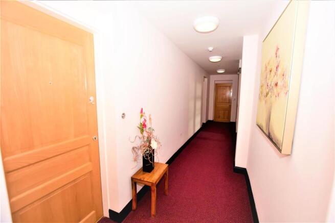 Communal Entrance