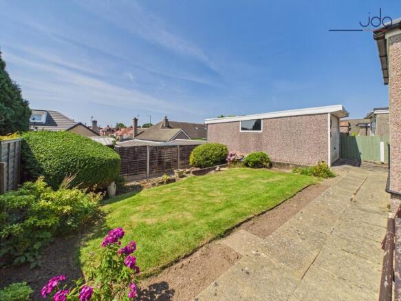 Back Garden