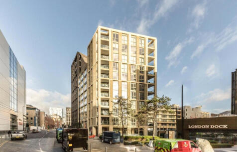 1 Emery Way, Wapping, London, London, E1W