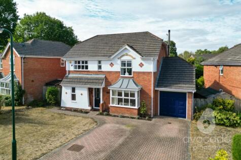 Heathside Park, Camberley, Surrey, GU15 1PT