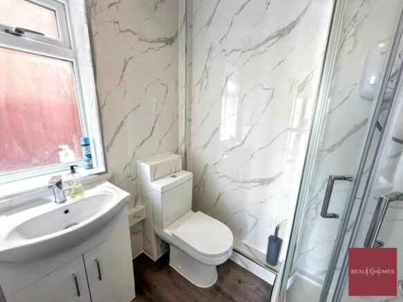 Downstairs Bathroom