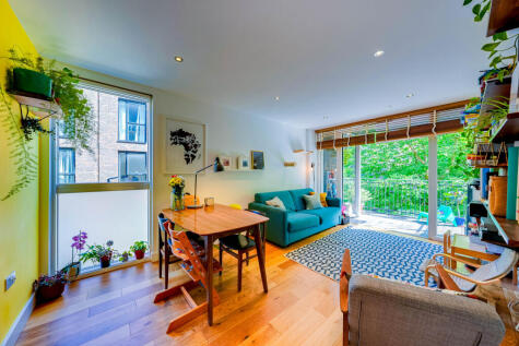 Whiston Road, London, E2