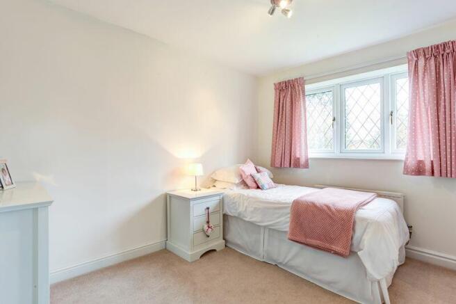 BEDROOM 3 REAR