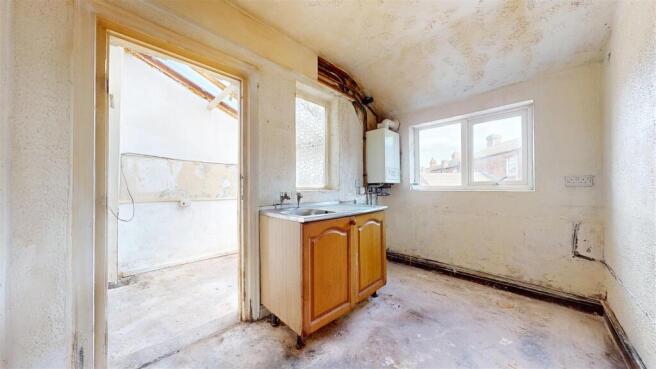 Cambridge Road Kitchen