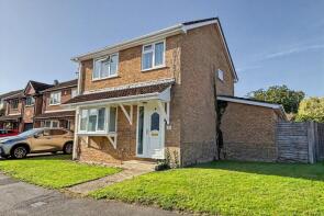 7, Green Drive, Fordingbridge SP6 3HF