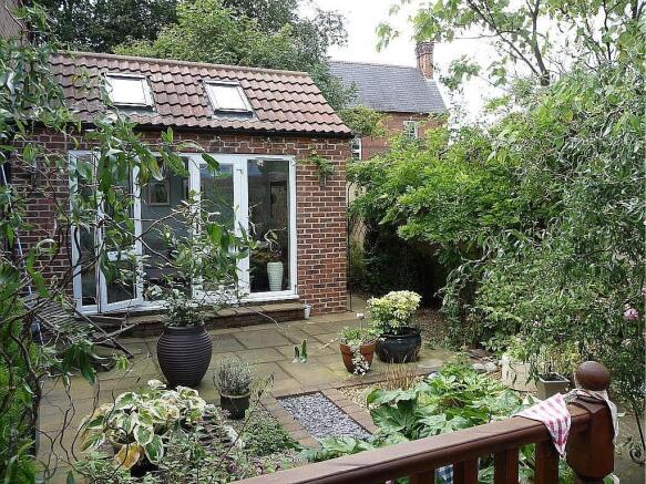Garden Room