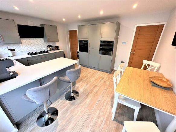 Kitchen Dining Room