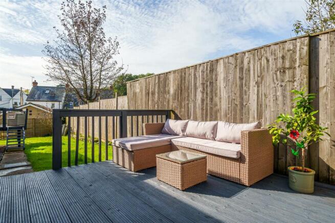 Decking 2