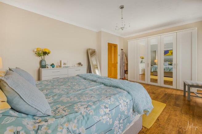 Bedroom one
