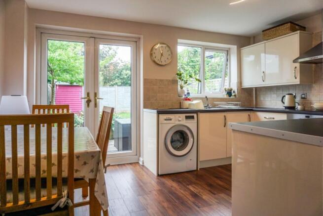 Kitchen/Breakfast
