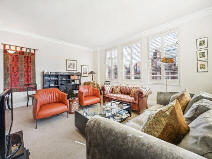 Oakwood Court, Holland Park London, W14