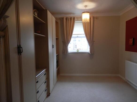 Dressing Room/Bedroom Two