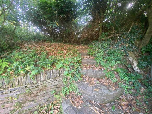 Access, Drive, Garage and Gardens