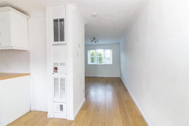 Kitchen/ dining room