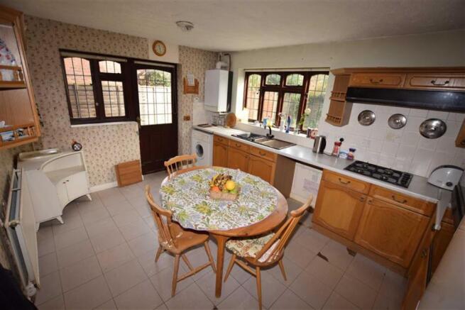Kitchen/Diner