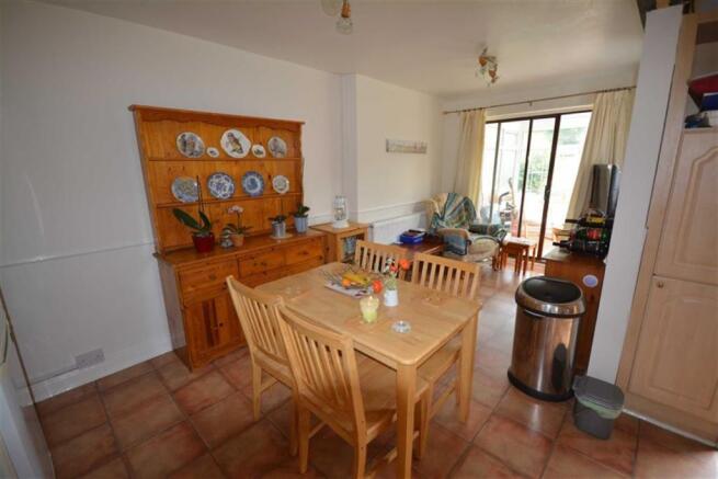 Kitchen/diner
