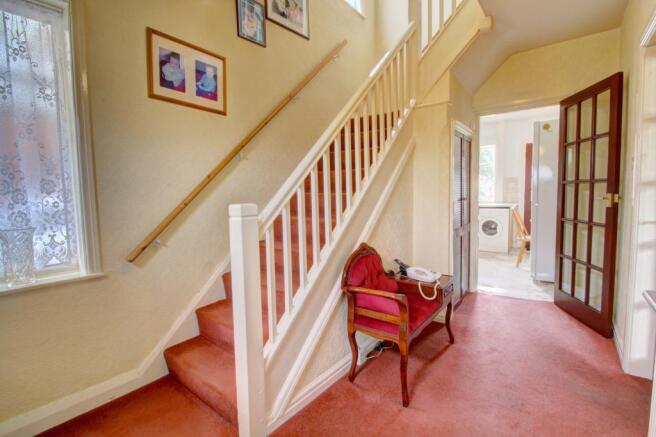 Entrance hallway