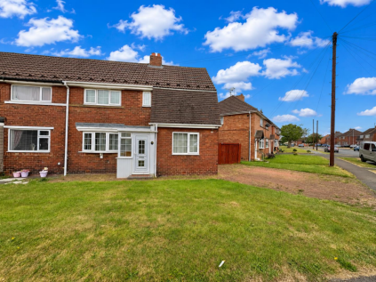 Chestnut Avenue, Spennymoor