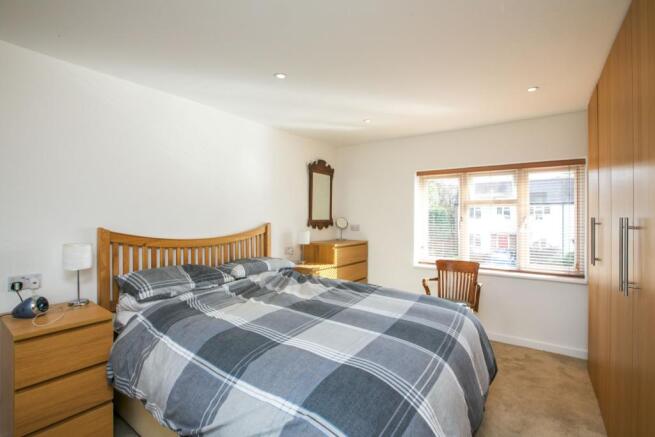 Double Bedroom