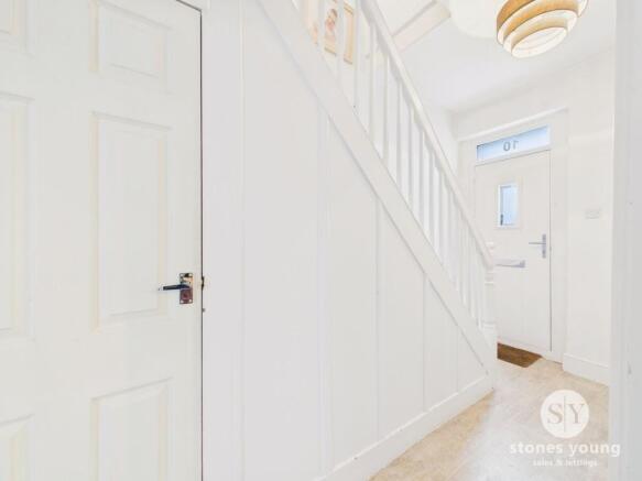 Entrance hallway