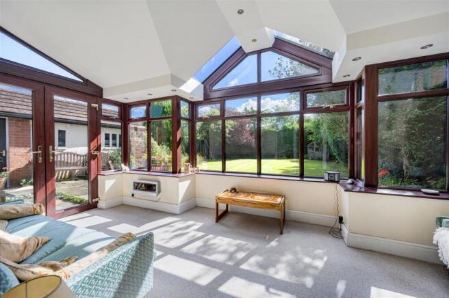 Chapel Lane Conservatory