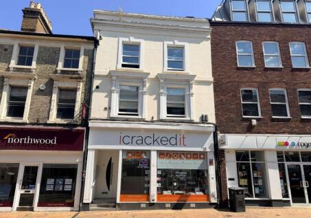 Flat 1, 23A Queen Street, Maidenhead, Berkshire, SL6 1NB