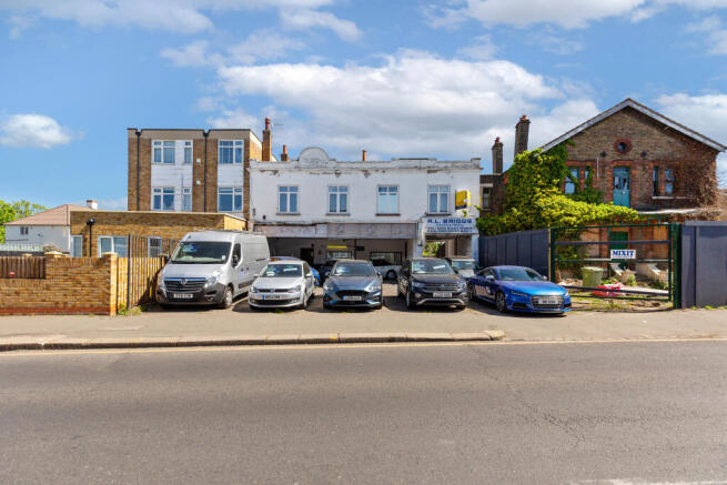 24 and 26 Chingford Mount Road, Chingford, London, E4 9AB