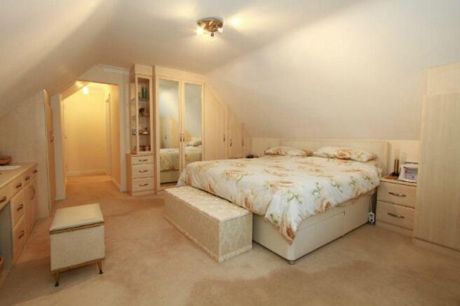 Bedroom 1