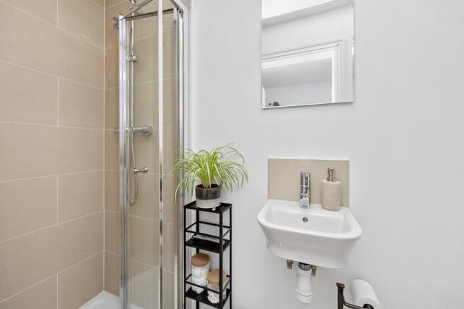 Downstairs Shower/W.C