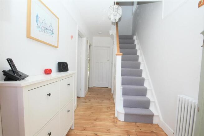 ENTRANCE HALLWAY