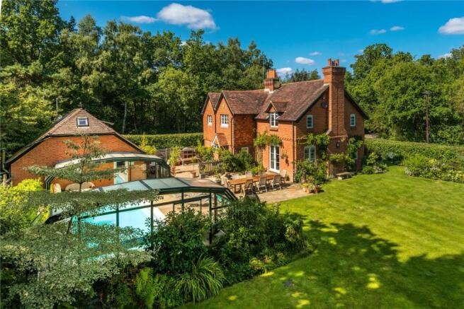 Abbottswood Lodge