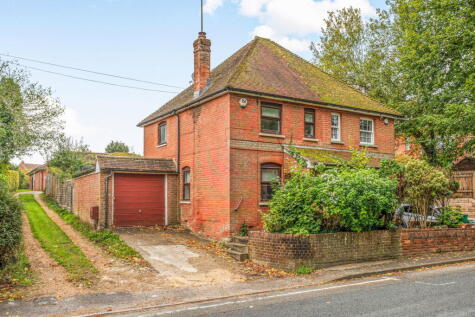 Worting Road, Basingstoke RG23 8PT