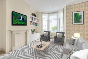 Flat 1, 58, Eccles Road, London SW11 1LX