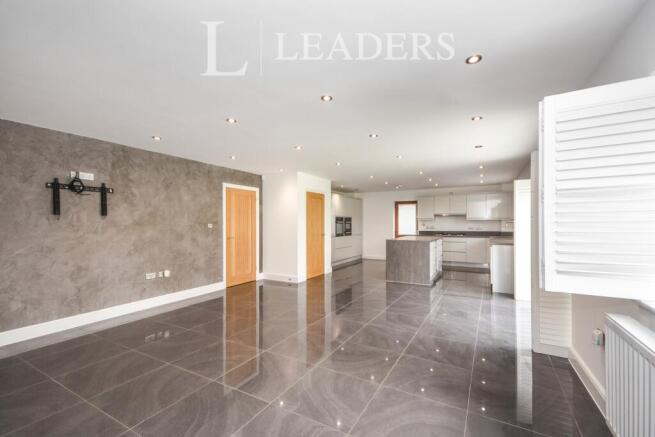 Open Plan