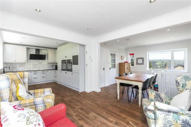 Kitchen Living