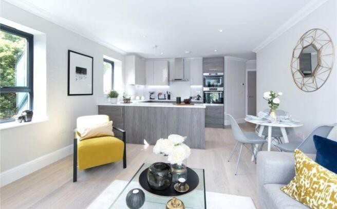Show Apartment