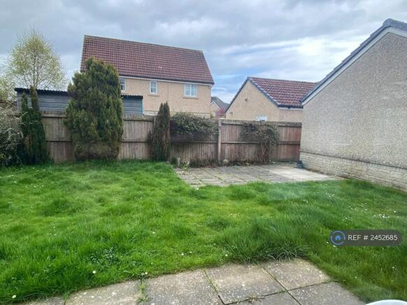 Back Garden