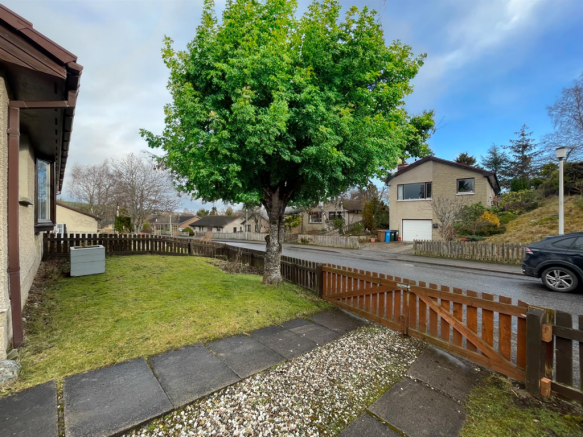 Front Garden