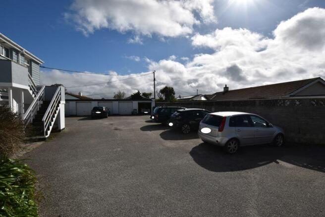 Parking area