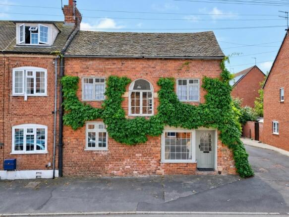 Captivating Old Cider Mill Cottage