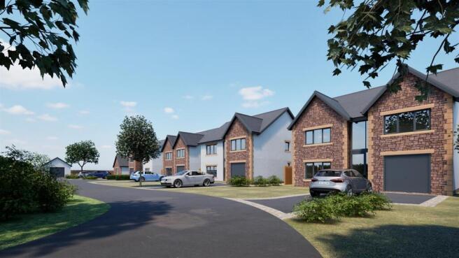 3 Milestone Close, Waverton, Wigton, CA7 photo 3