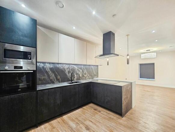 kitchen living
