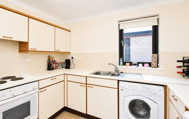 Kitchen - Angle 1