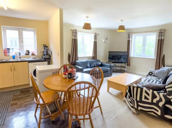 Kitchen/Living Room